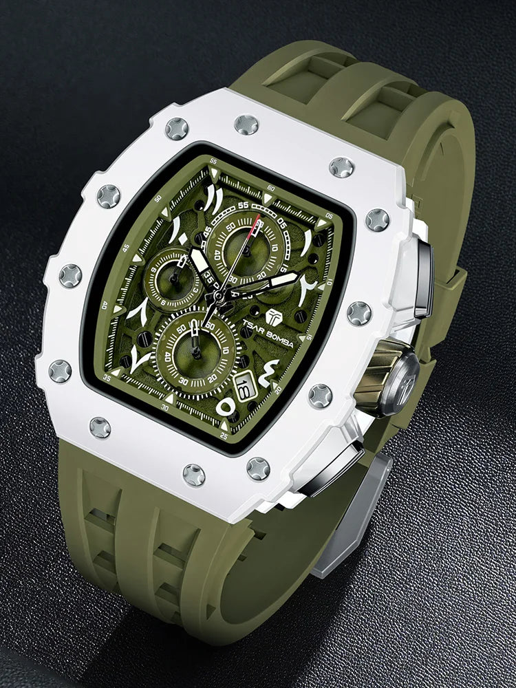 TSAR BOMBA Mens Watch
