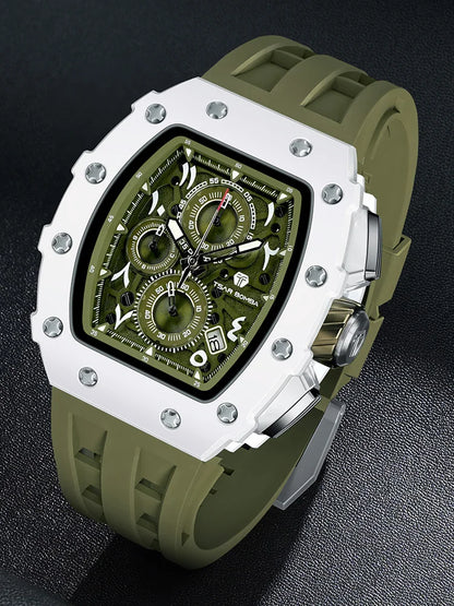 TSAR BOMBA Mens Watch