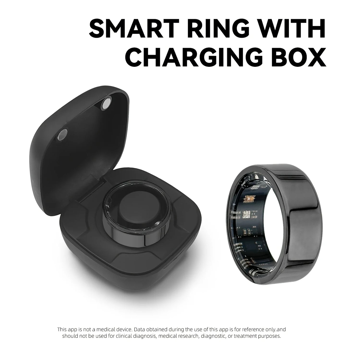 2025 New For Smart Ring