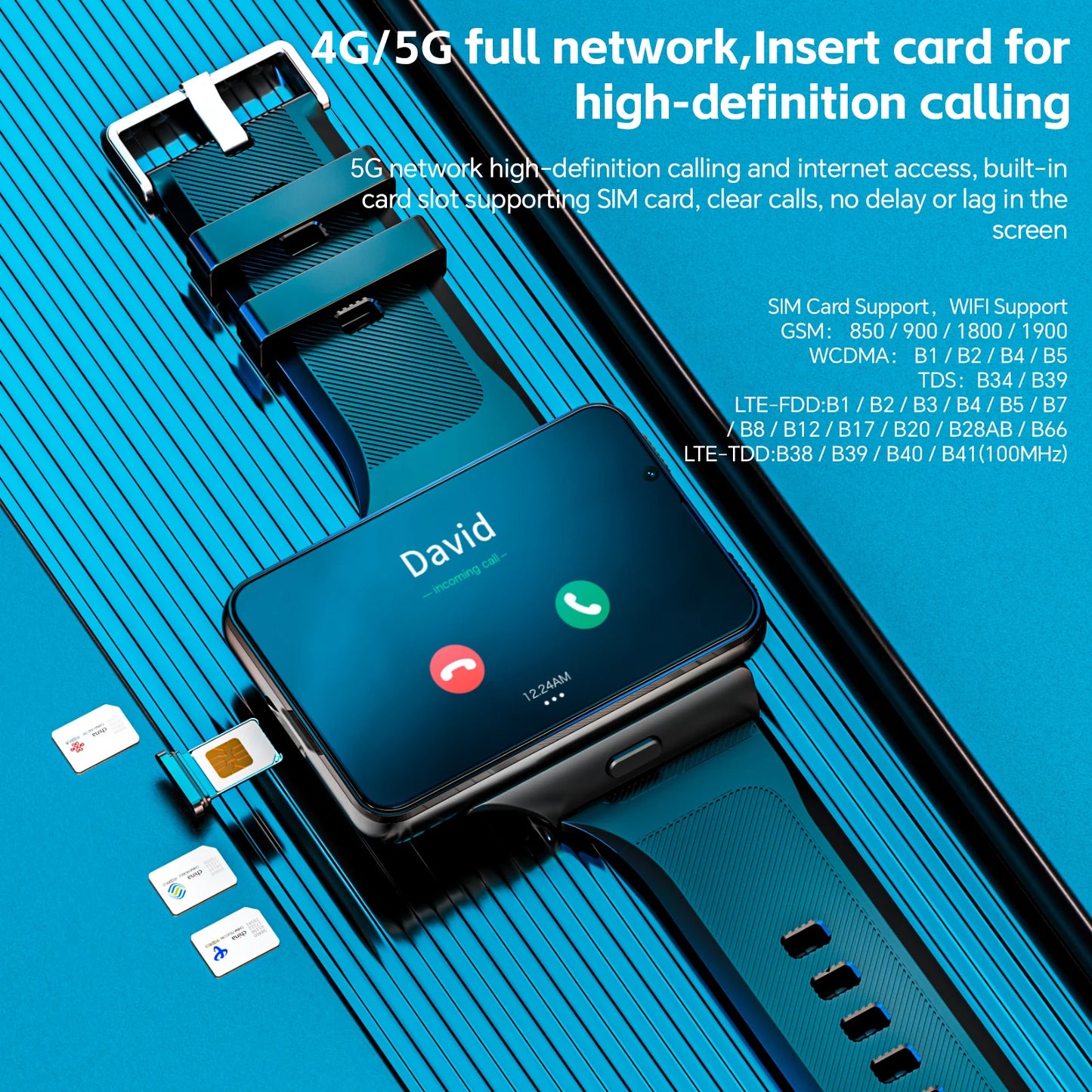 LOKMAT APPLLP MAX Detachable Strap