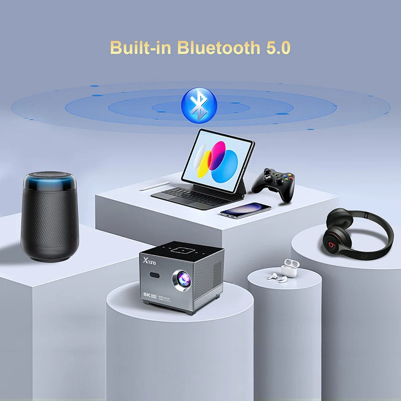 XNANO 300ANSI Projector