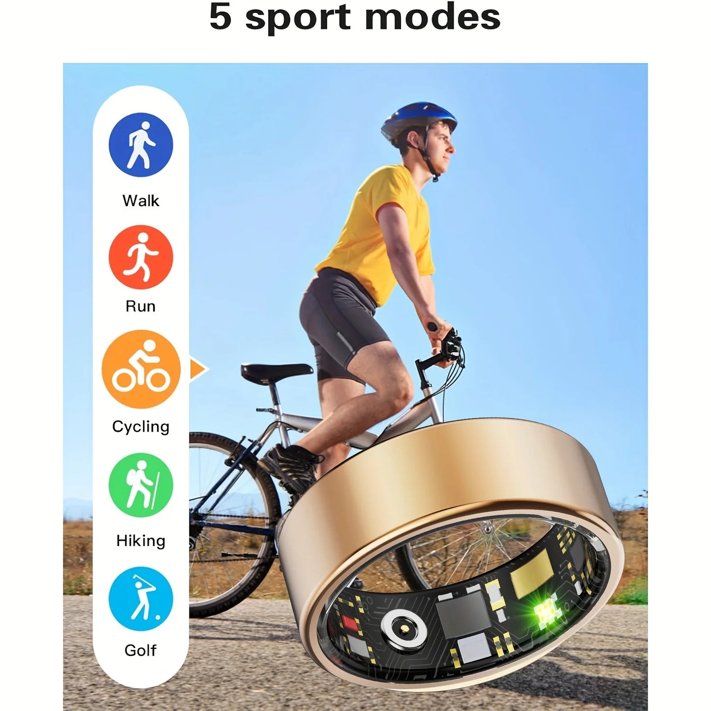 Smart ring