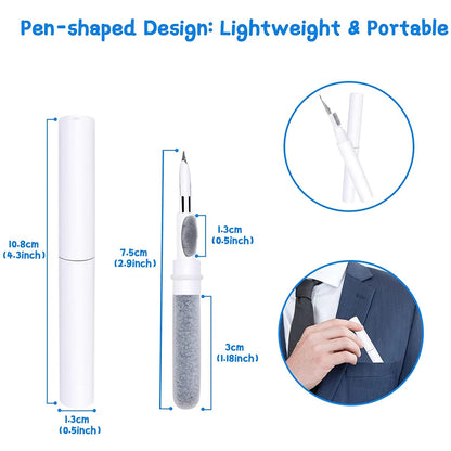 Bluetooth Earphone Cleaning Tools