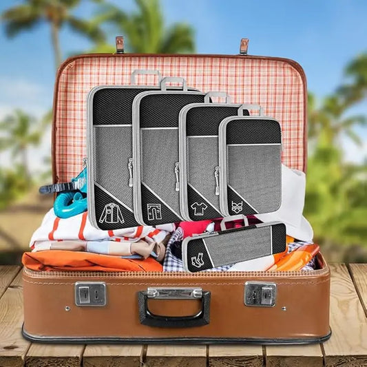 Compression Packing Cubes