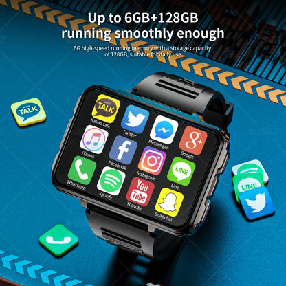 LOKMAT APPLLP 5 MAX Android Watch