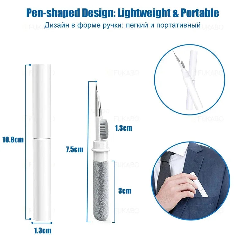Bluetooth Earphones Cleaning Tool