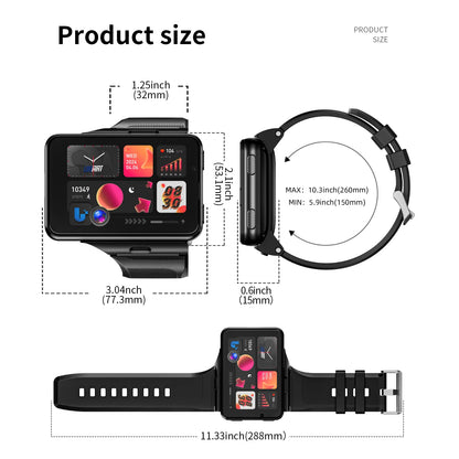 LOKMAT APPLLP MAX Detachable Strap