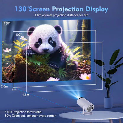 Magcubic HY300 Pro 8K Projector