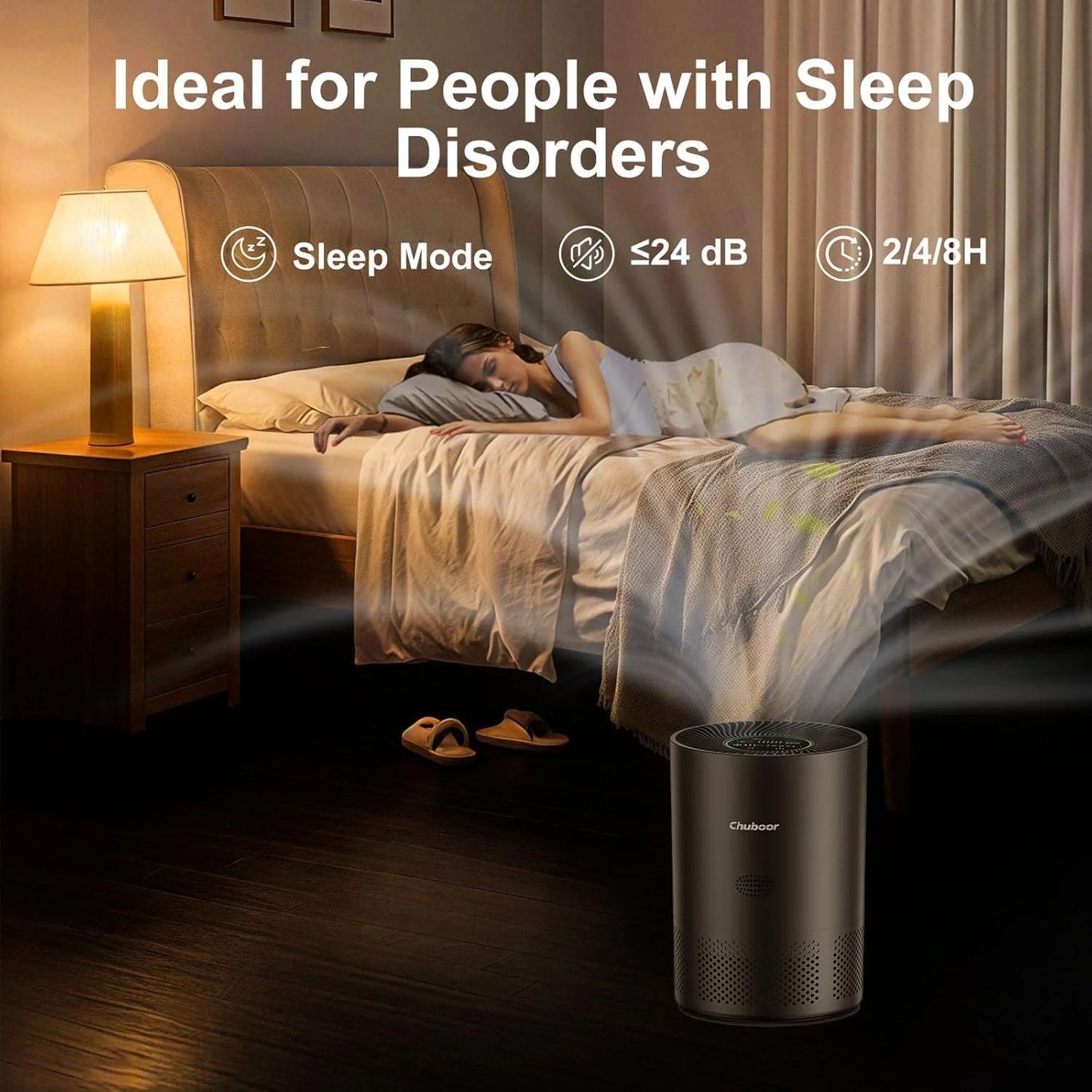Chuboor Air Purifier