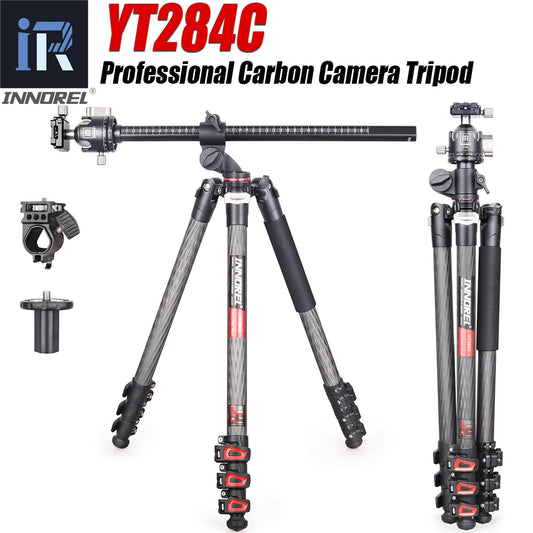 Carbon Fiber Horizontal Tripod