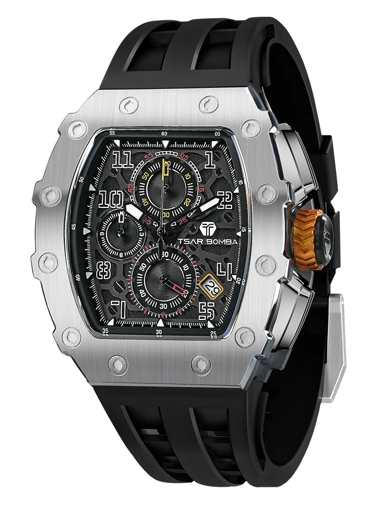 TSAR BOMBA Mens Watch
