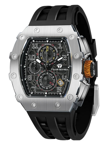 TSAR BOMBA Mens Watch