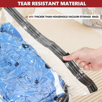 Pack Travel Vacuum Storage Bags
