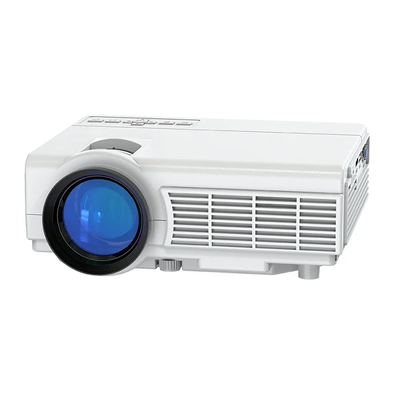 Portable LED Projector