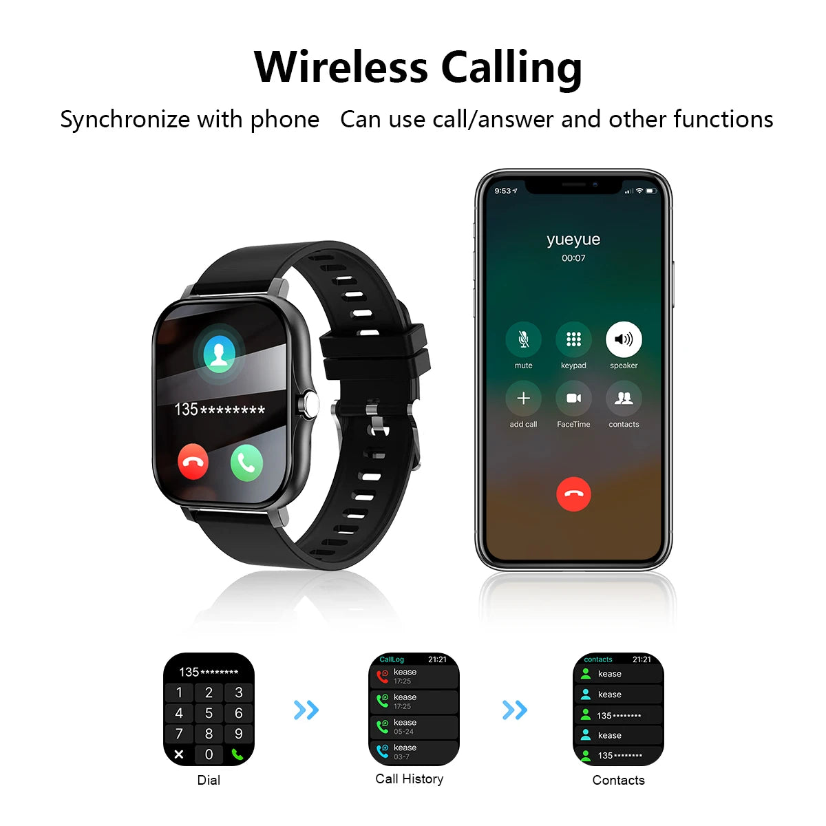 Smart watch