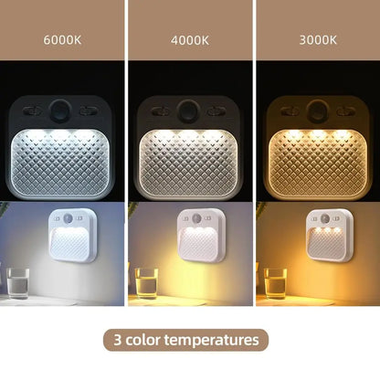 Night Light with Motion Detector