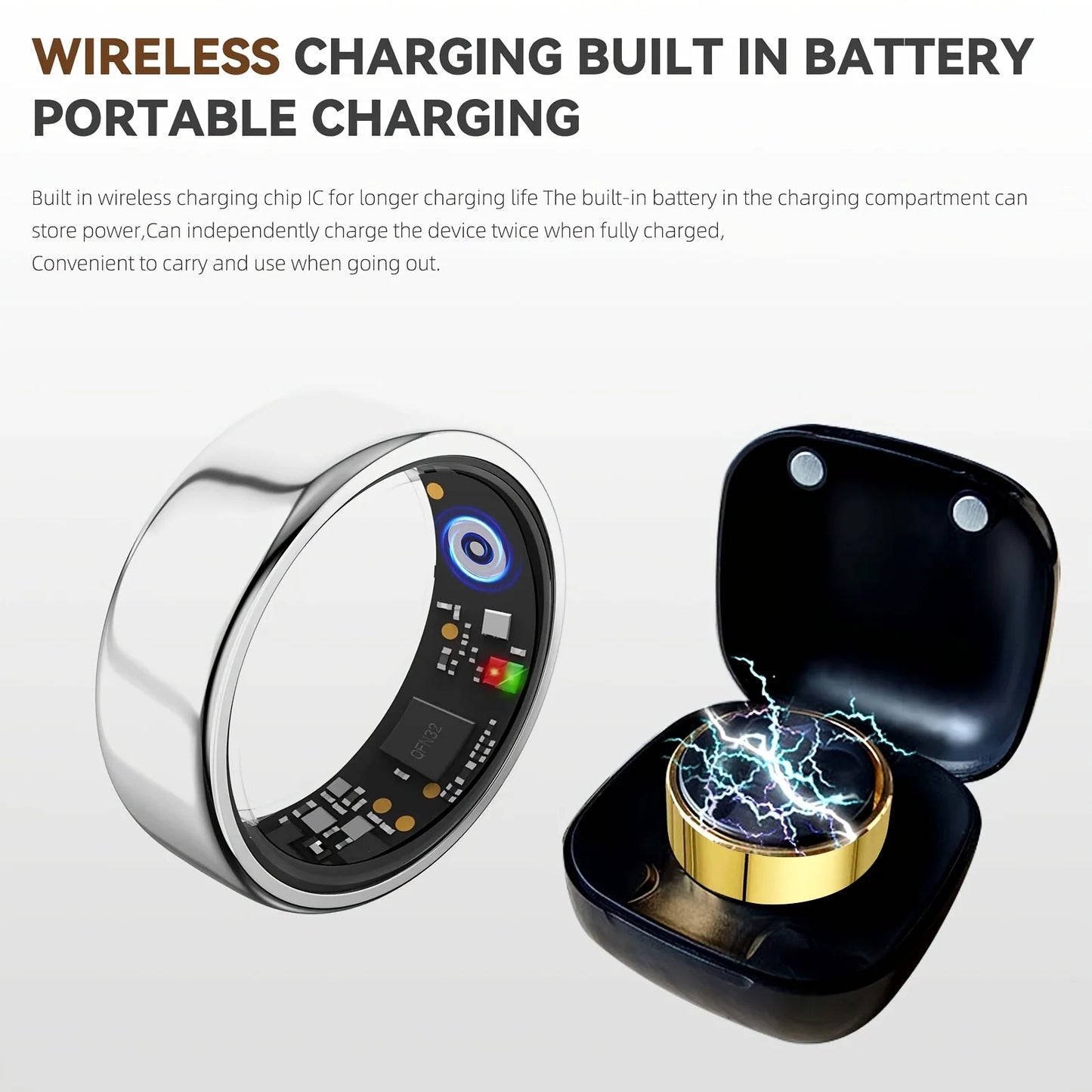 2025 New For Smart Ring