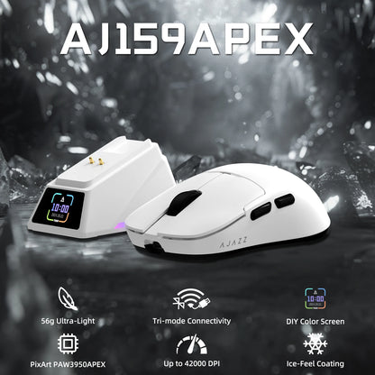 AJAZZ AJ159APEX 8Khz Wireless Gaming Mouse