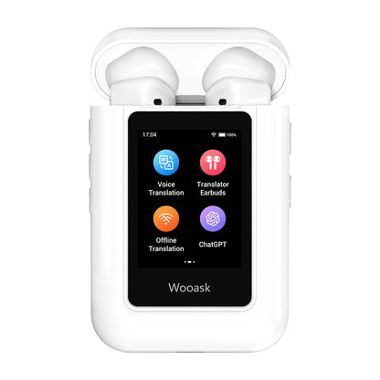 Wooask A8 Translator Earbuds