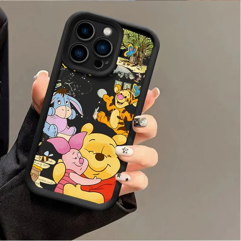 Winnie the Pooh Bear Case