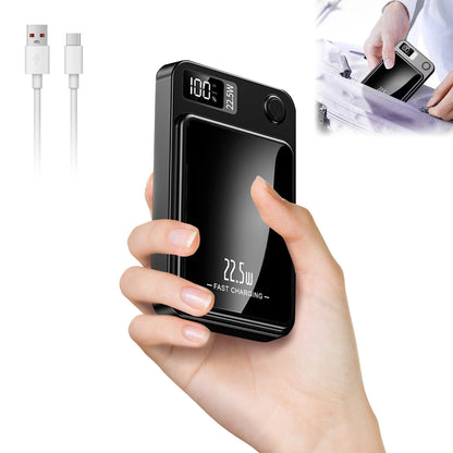 Wireless Power Bank