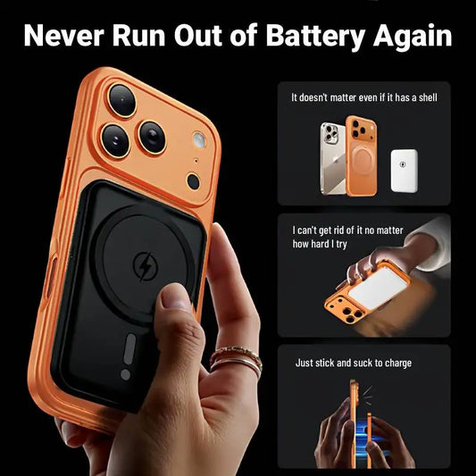 Magnetic Wireless Charger