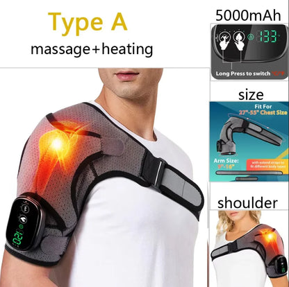 Electric Heated Shoulder Brace