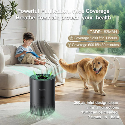 Chuboor Air Purifier