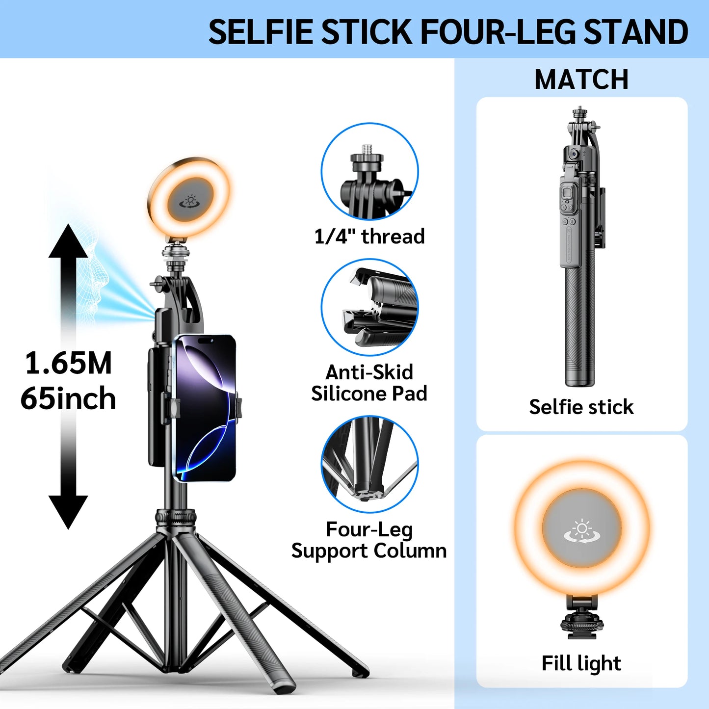 C17 Tripod