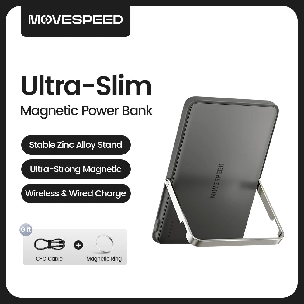 MOVESPEED S10Pro Magnetic Power Bank