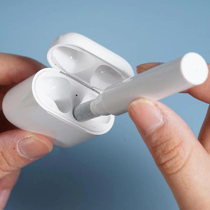 3IN1 Portable Cleaning Pen Headphones