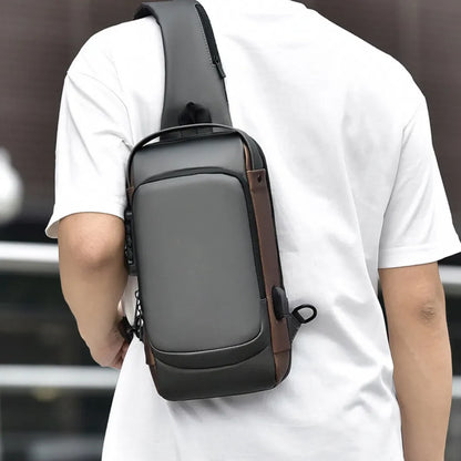 Anti-Theft Travel Water and Scratch Resistant Bagpack