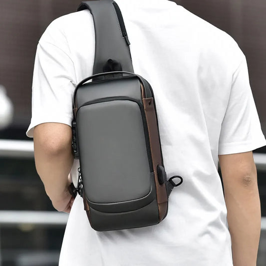Anti-Theft Travel Water and Scratch Resistant Bagpack