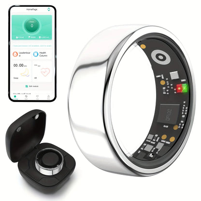 2025 New Smart Ring
