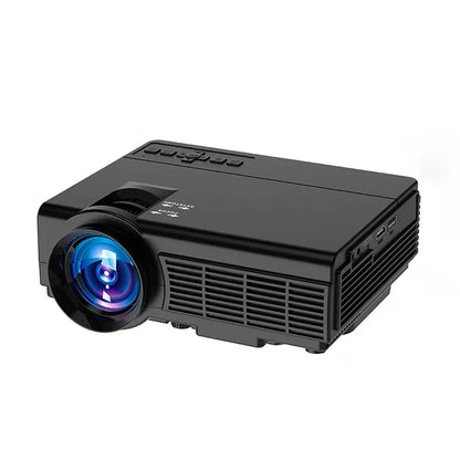 Portable LED Projector
