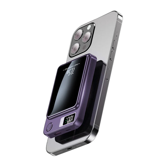 Wireless Power Bank