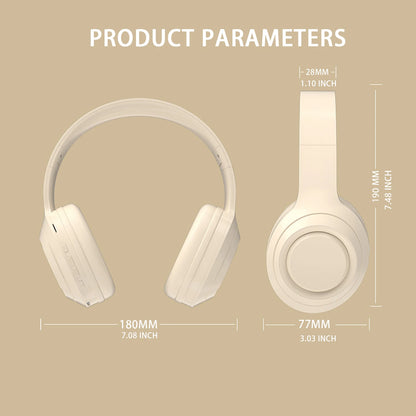Wireless Bluetooth Headphones