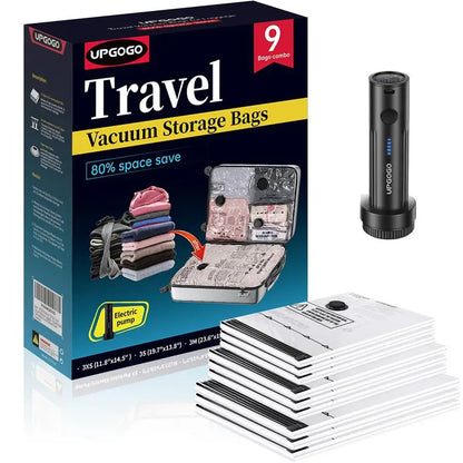 Vacuum Bags for Luggage