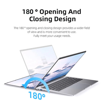 14.1inch Intel Atom A3950 Laptop