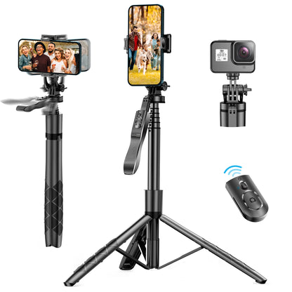 L16 1570mm Wireless Selfie Stick