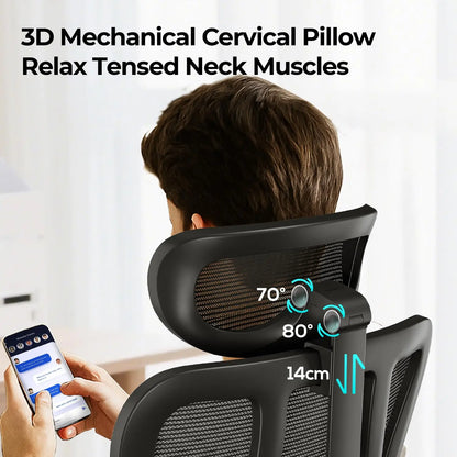 P3 Pro Ergonomic Office Chair