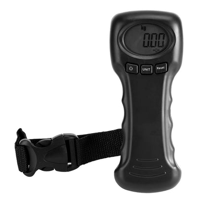 LCD Electronic Weight Portable Travel Hanging Luggage Scale