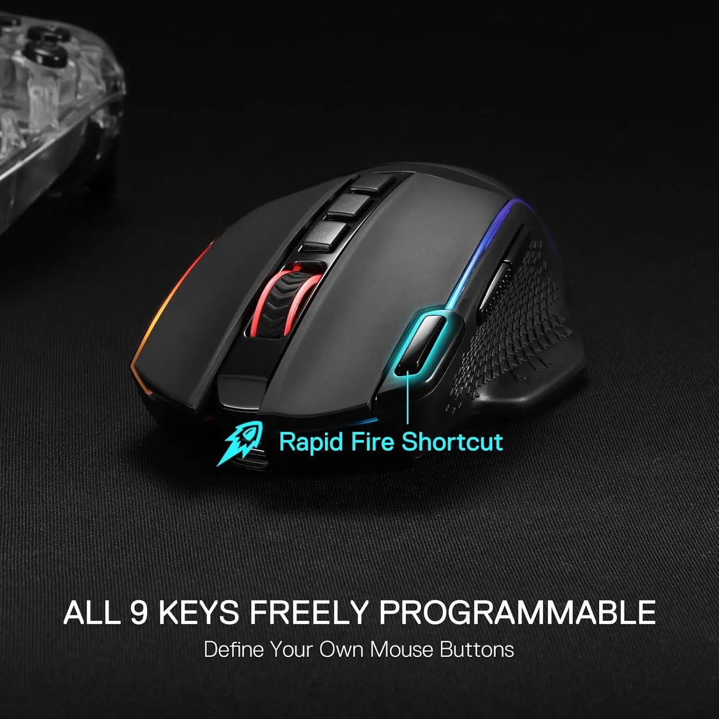 Redragon M991 Wireless Gaming Mouse
