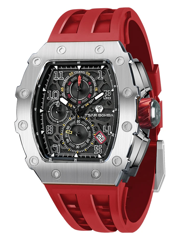 TSAR BOMBA Mens Watch