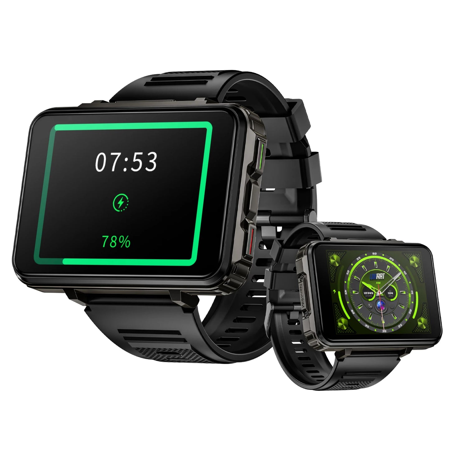 LOKMAT APPLLP 5 MAX Android Watch