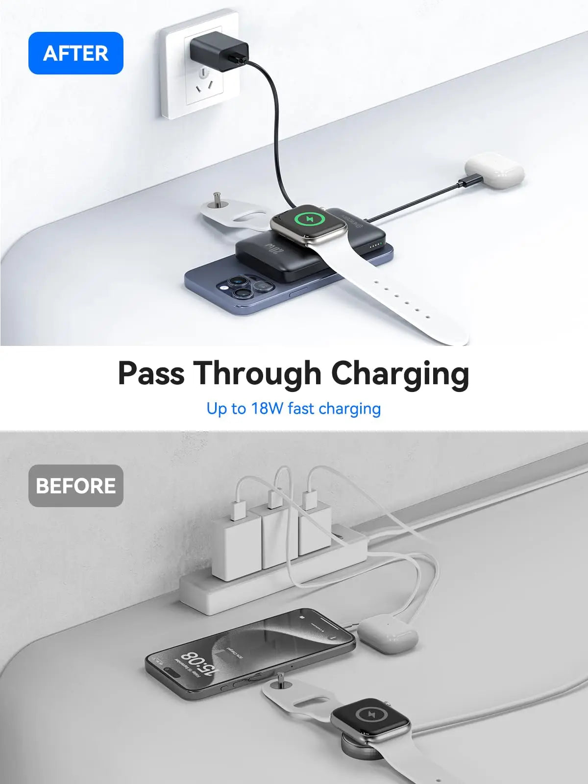 Magnetic Power bank