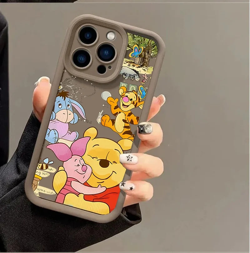 Winnie the Pooh Bear Case