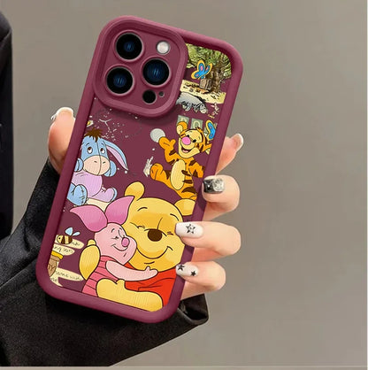 Winnie the Pooh Bear Case