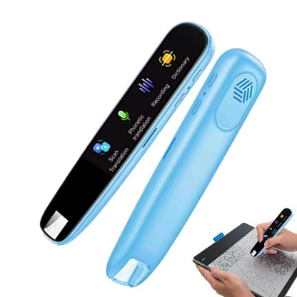 Smart Electronic Dictionary Language Translator Pen Scanning 113 Languages
