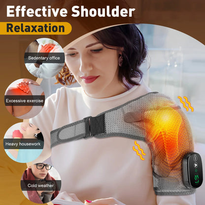 Electric Heated Shoulder Brace